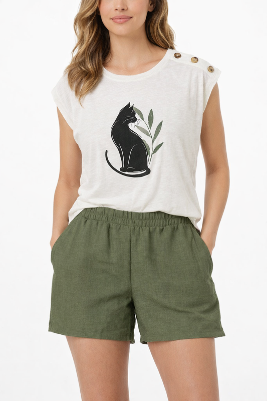 SHORT ms POUR FEMME
