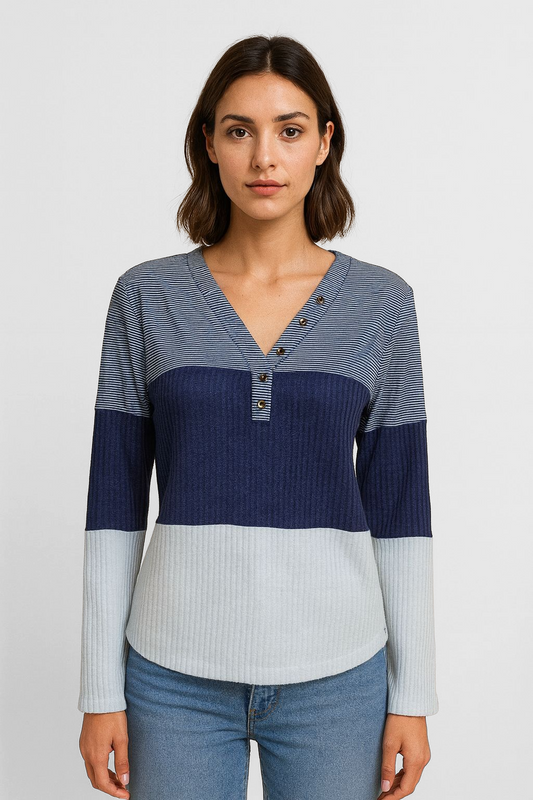 CHANDAIL tricot POINT-ZERO POUR FEMME