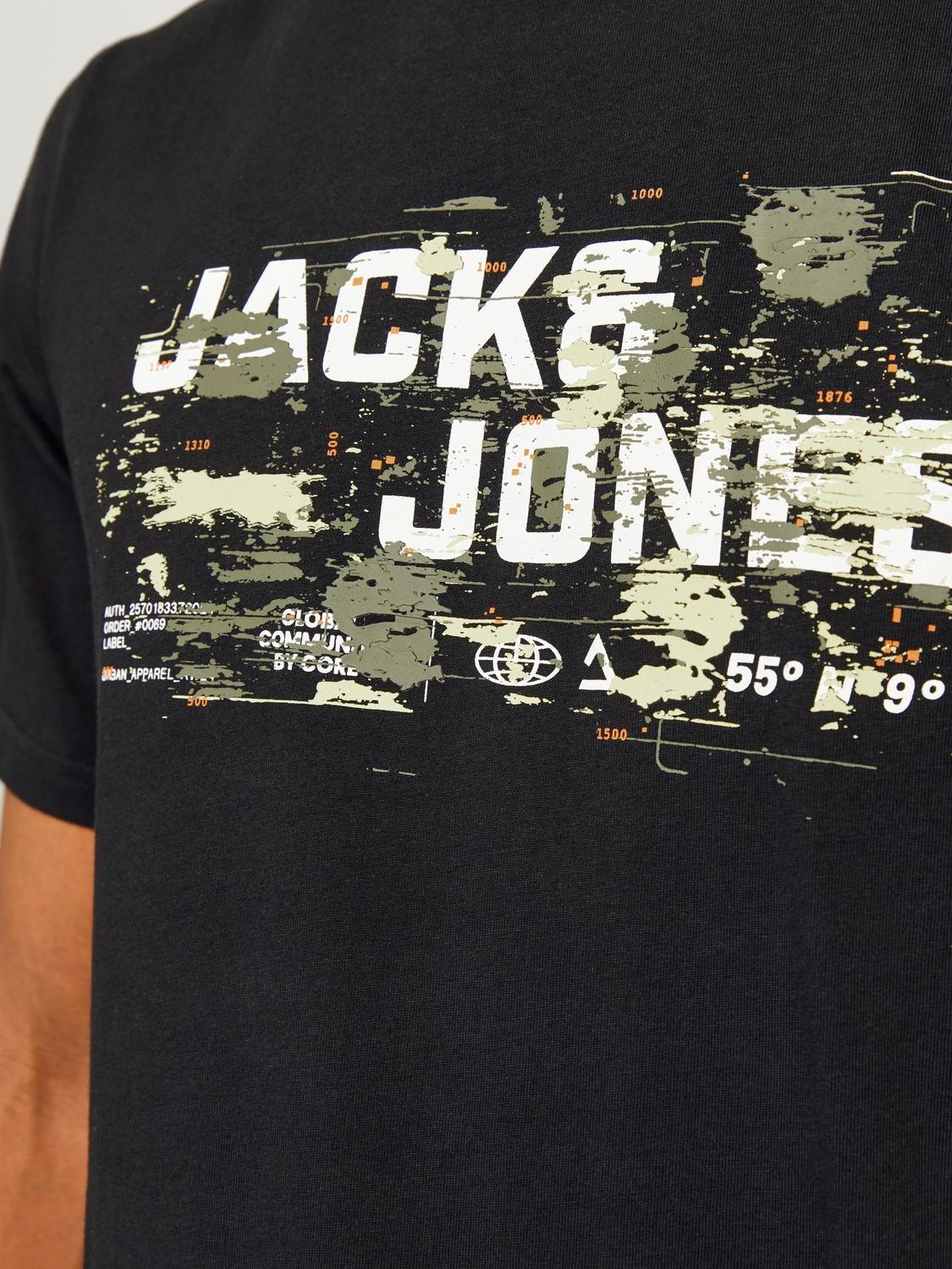 T-SHIRT JACK & JONES HOMME