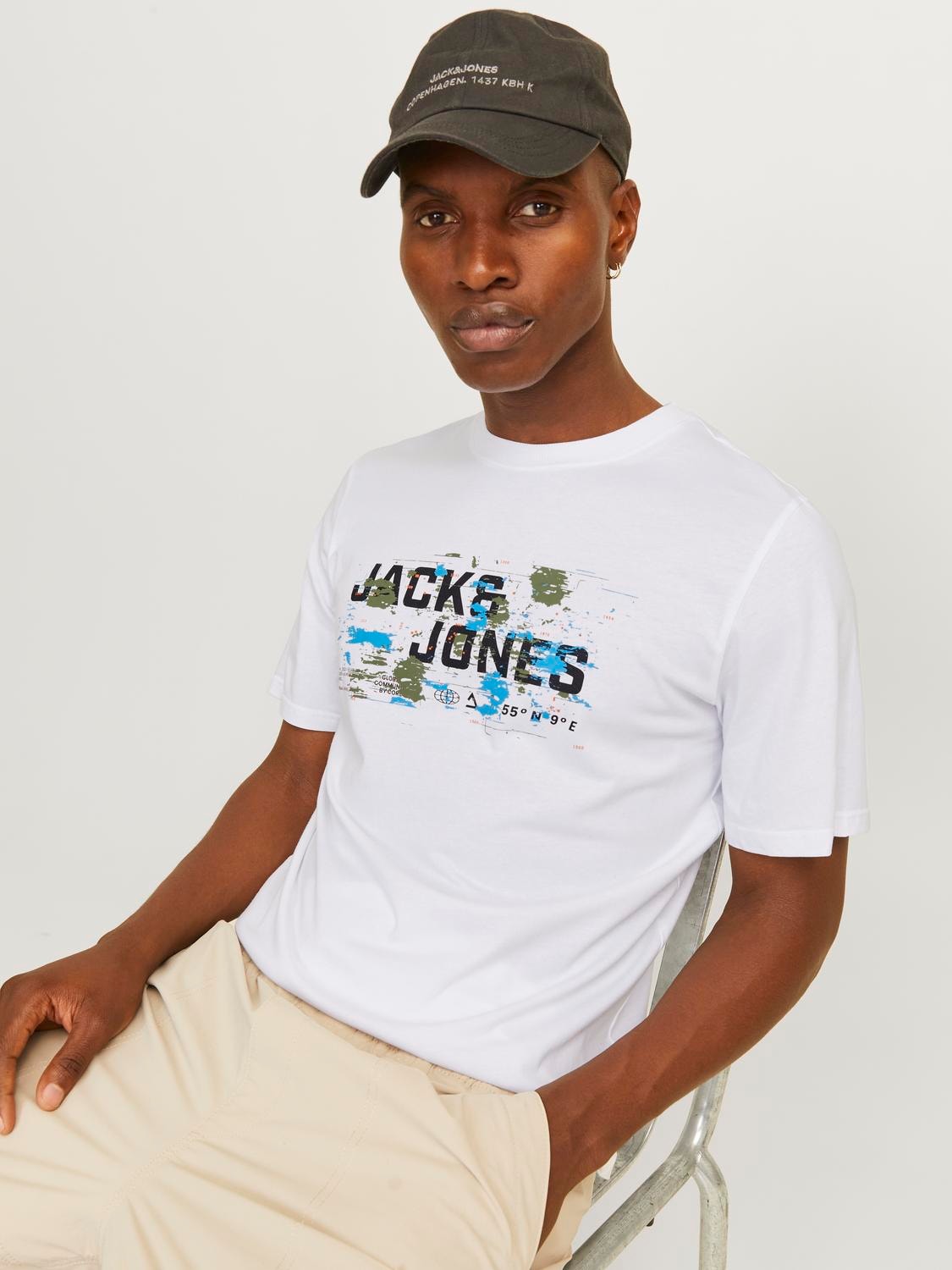 T-SHIRT JACK & JONES HOMME