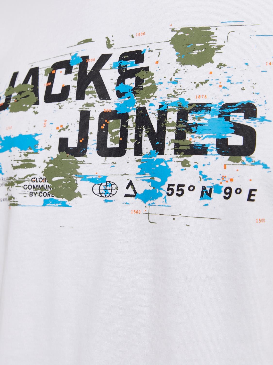 T-SHIRT JACK & JONES HOMME