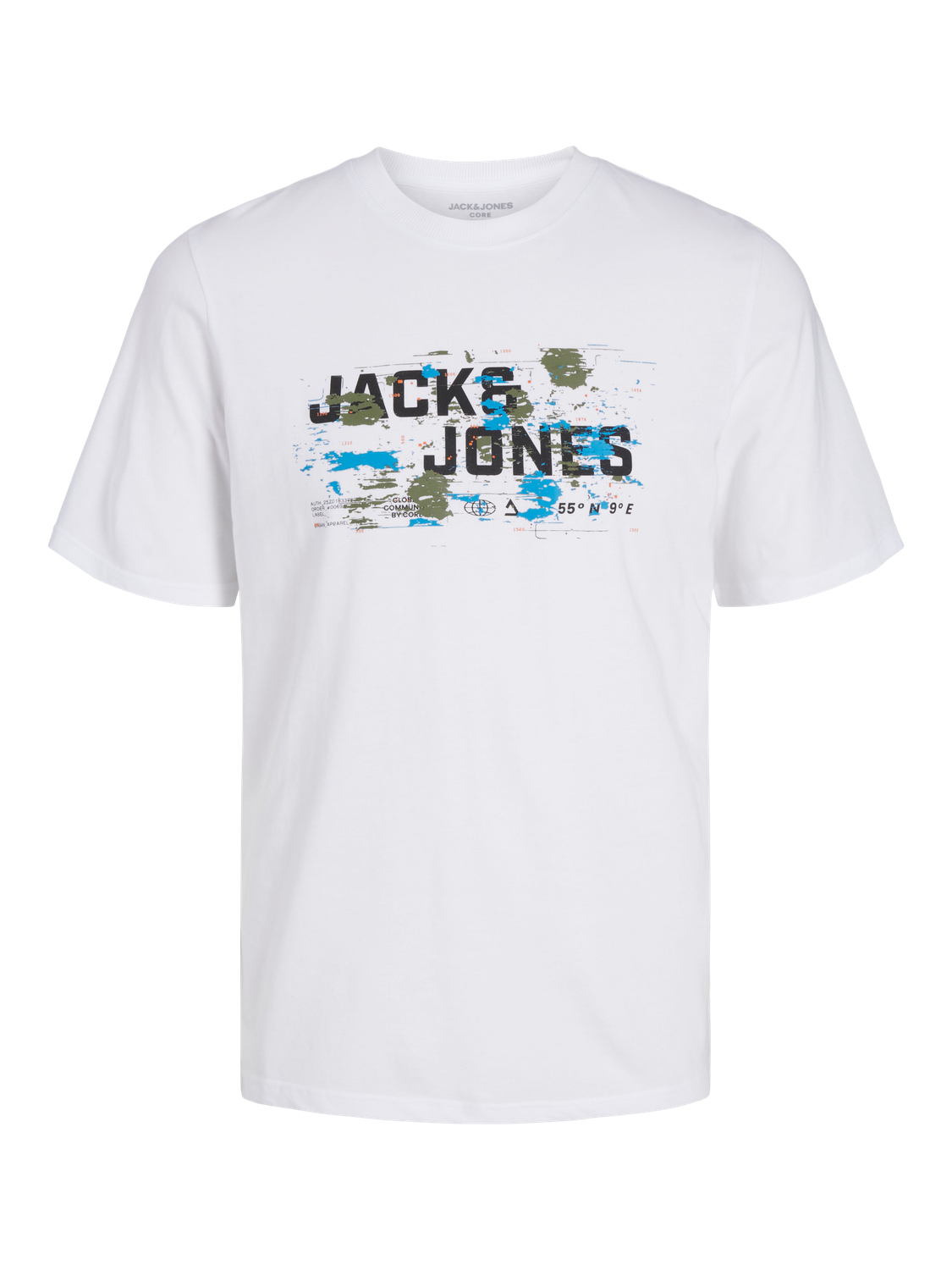 T-SHIRT JACK & JONES HOMME