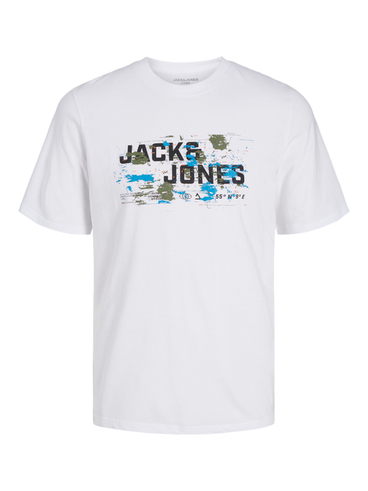 T-SHIRT JACK & JONES HOMME