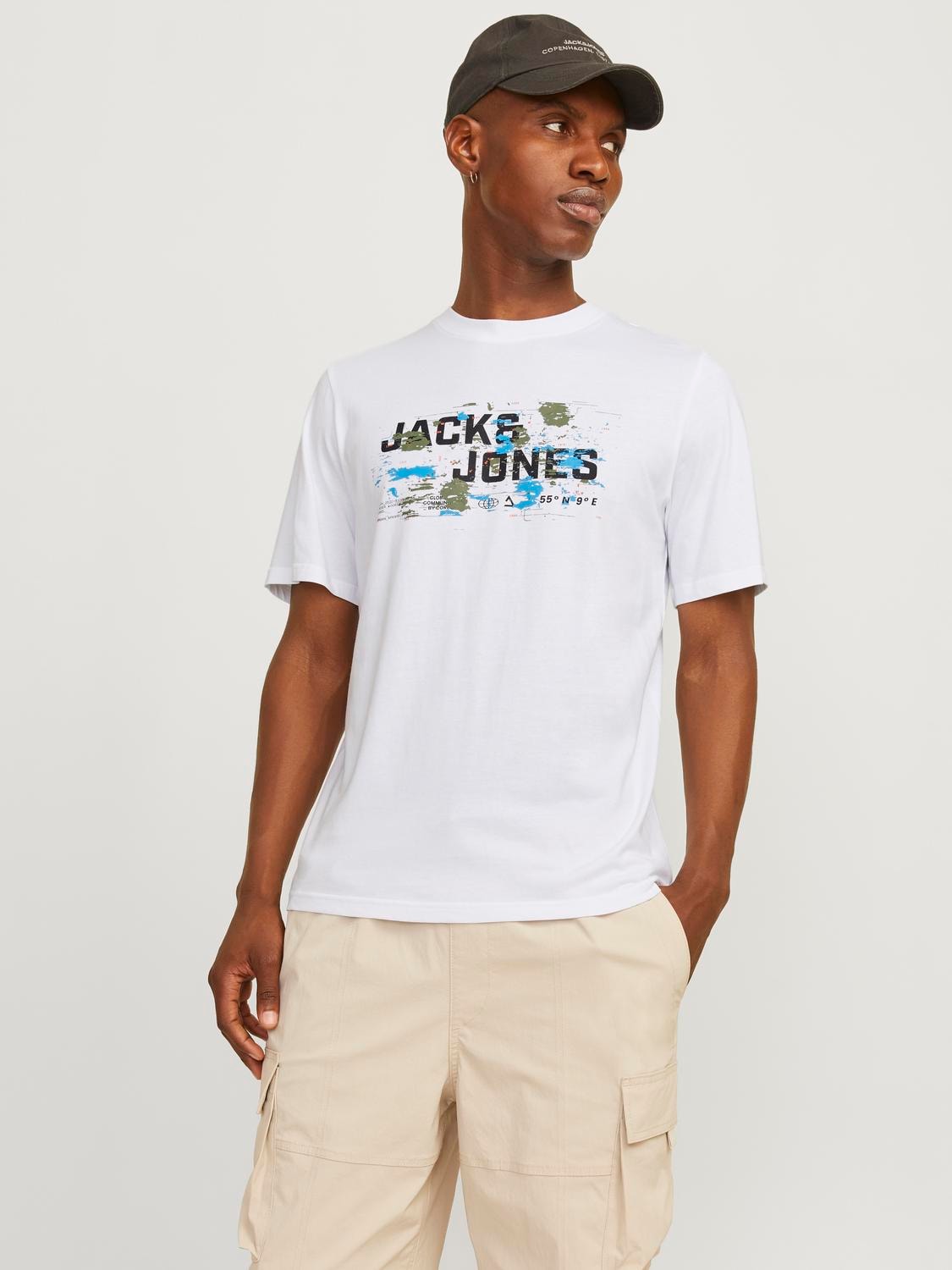 T-SHIRT JACK & JONES HOMME