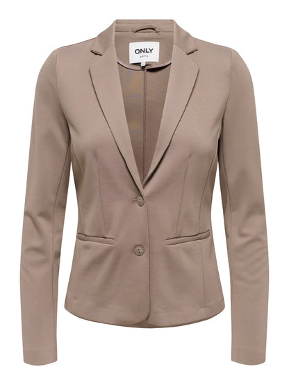 BLAZER COUR BEIGE ONLY FEMME