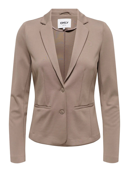 BLAZER COUR BEIGE ONLY FEMME