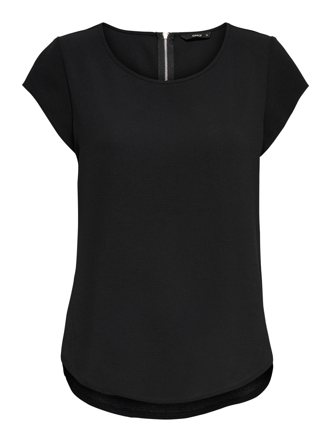 T-shirt NOIR Only pour femme (Copie)