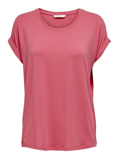 Only pink t-shirt for women