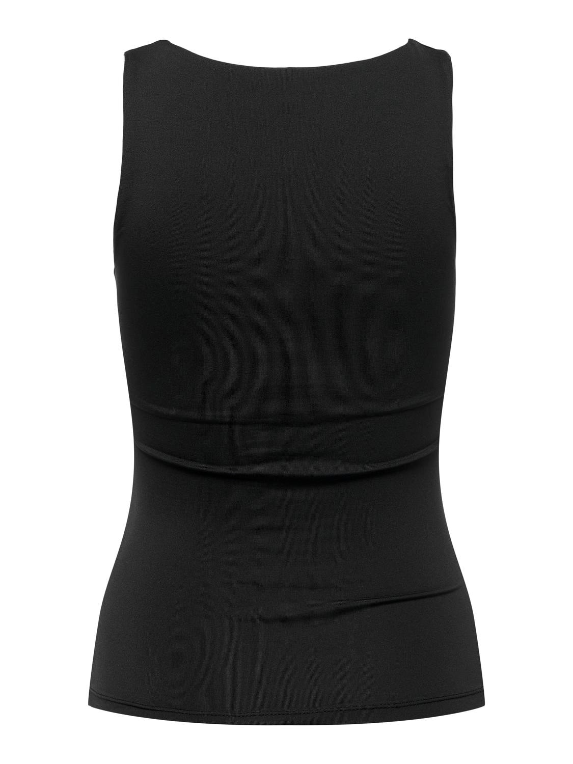 Camisole Noir ONLY pour Femme