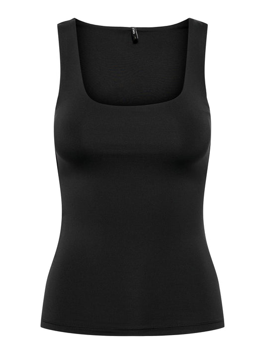 Camisole Noir ONLY pour Femme