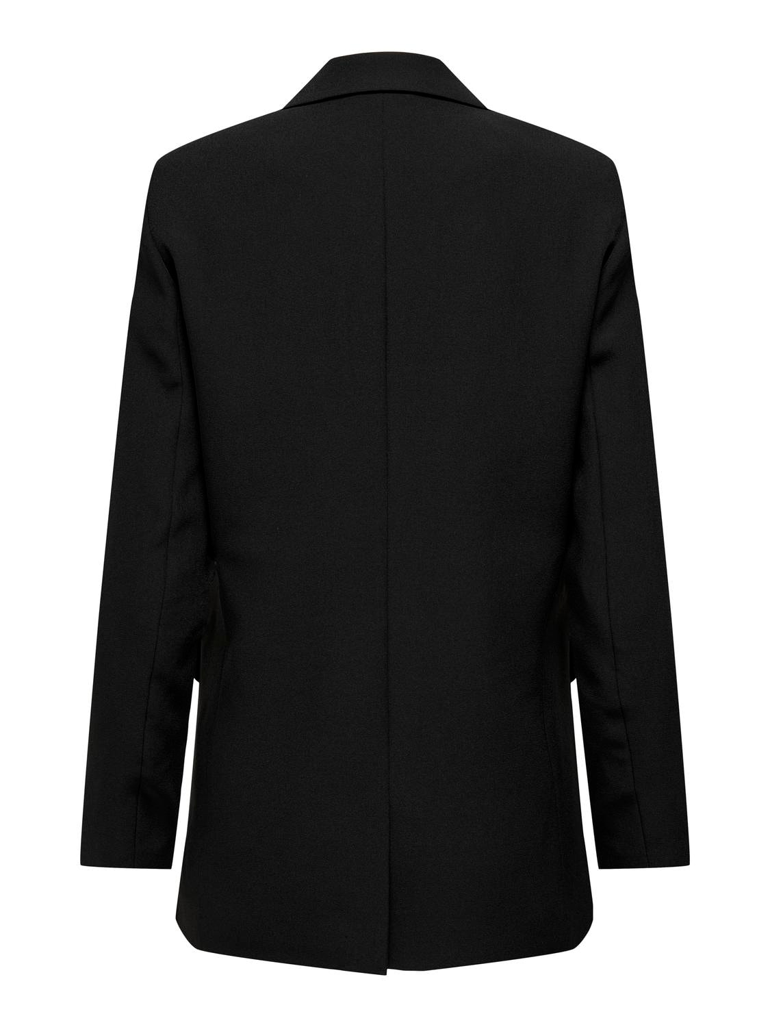 Blazer noir only femme