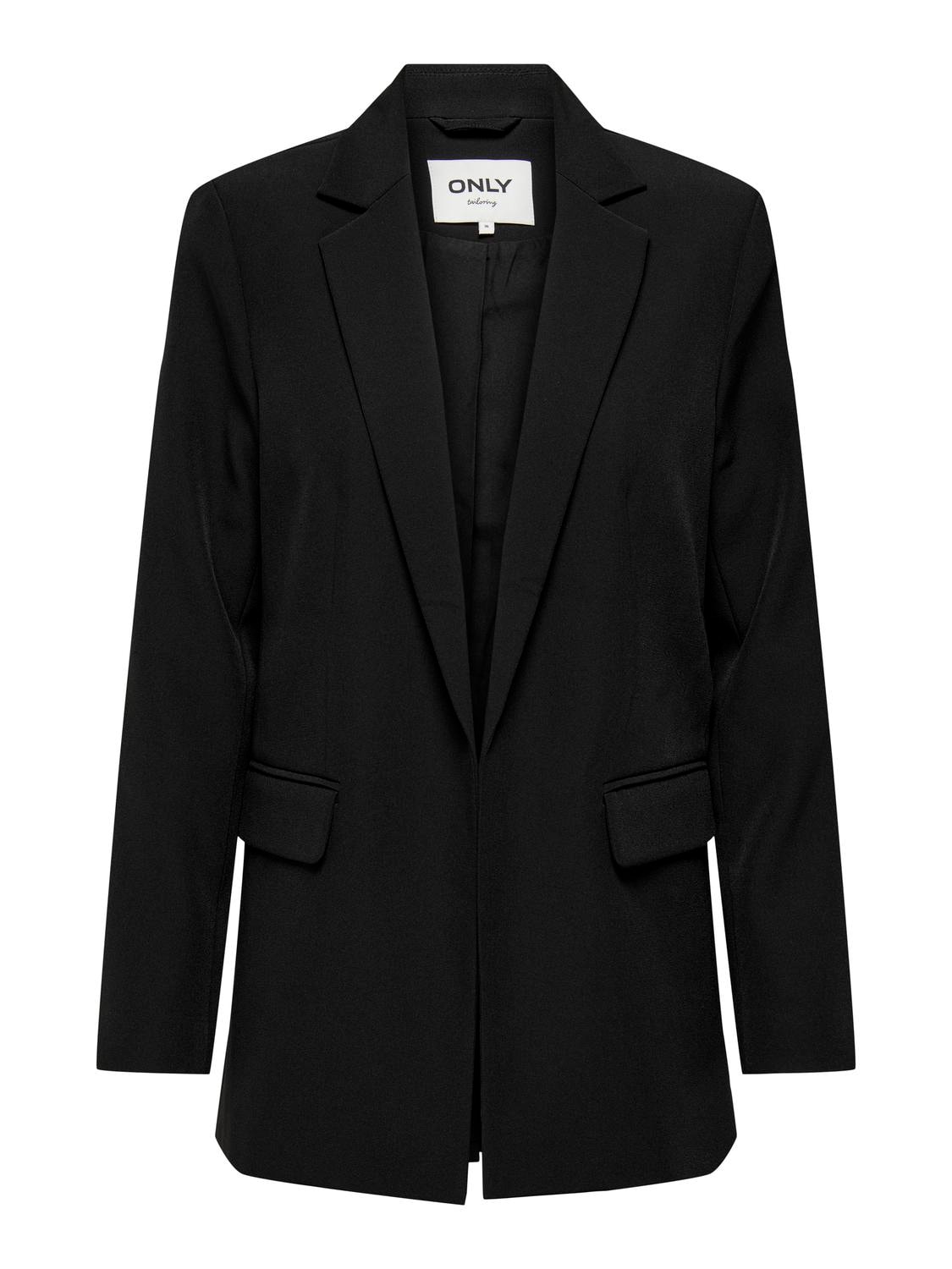 Blazer noir only femme