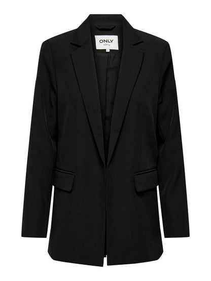 Blazer noir only femme