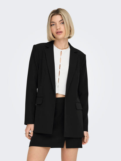 Blazer noir only femme