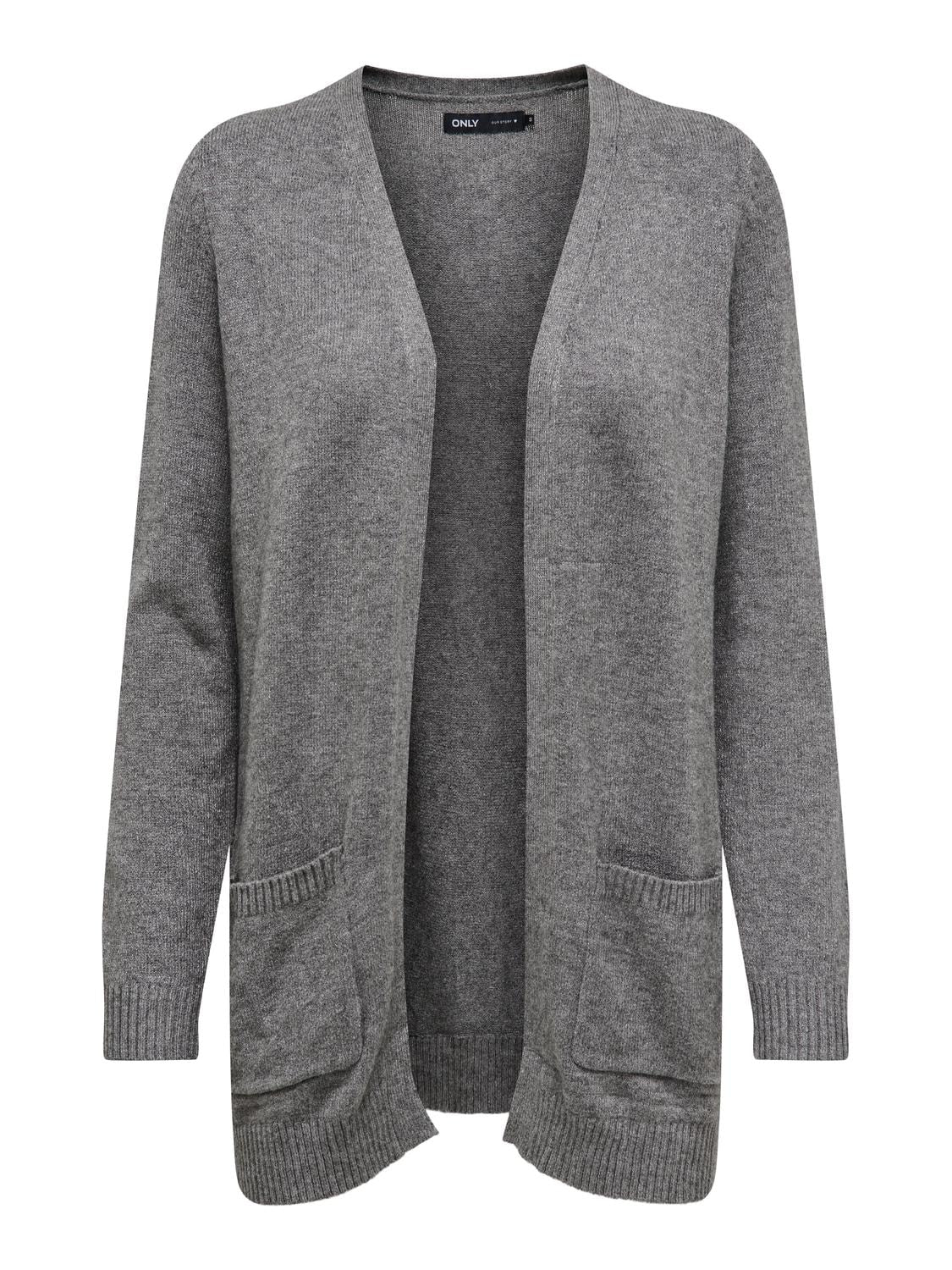 CARDIGAN GRIS ONLY FEMME