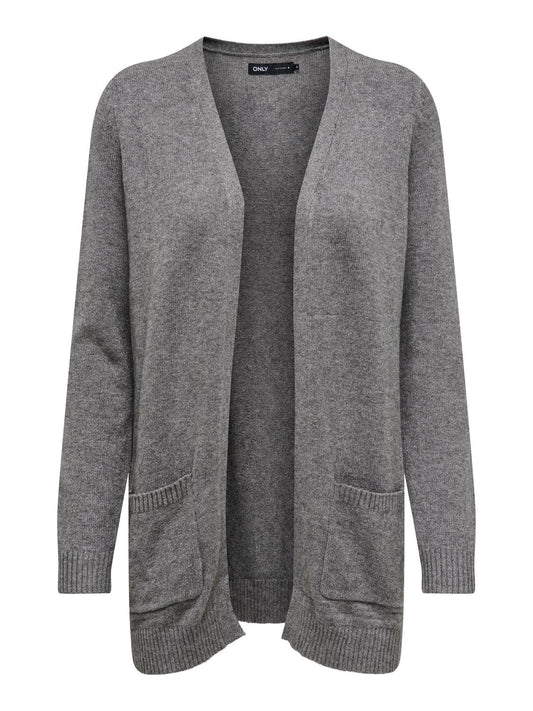 CARDIGAN GRIS ONLY FEMME