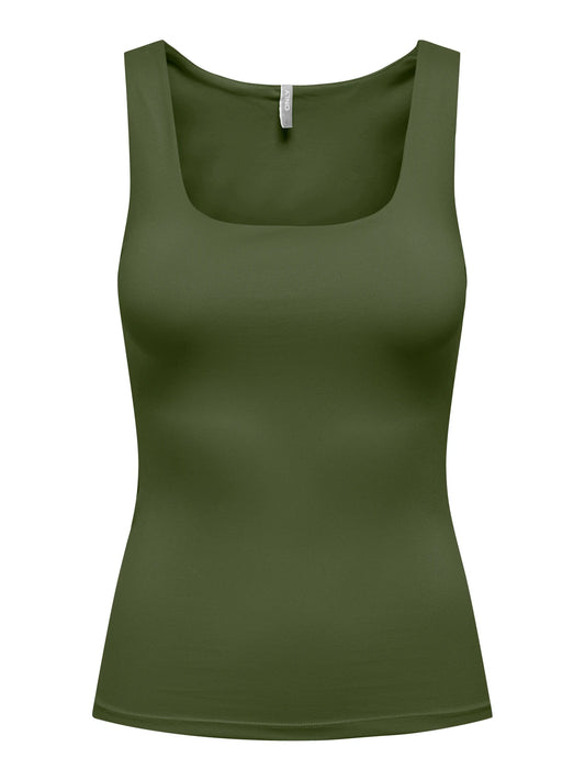 Camisole vert ONLY pour Femme (Copie)