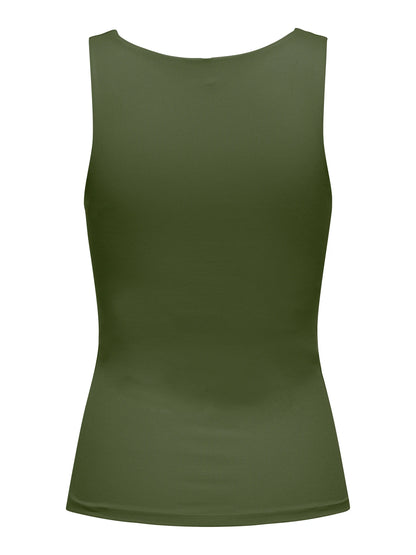 Camisole vert ONLY pour Femme (Copie)