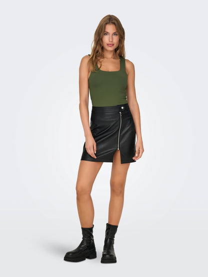 Camisole vert ONLY pour Femme (Copie)