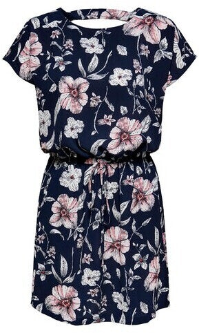 Only floral dress for women