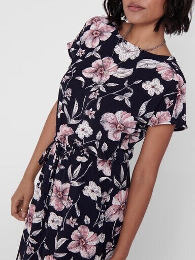 Only floral dress for women