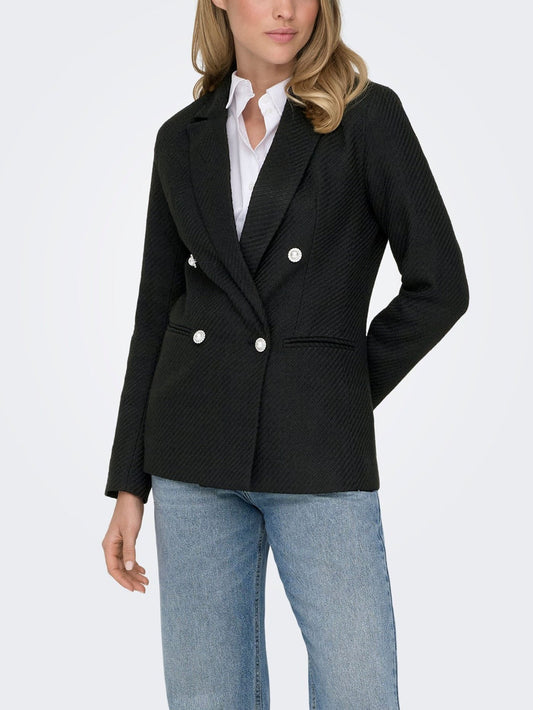 BLAZER NOIR ONLY FEMME