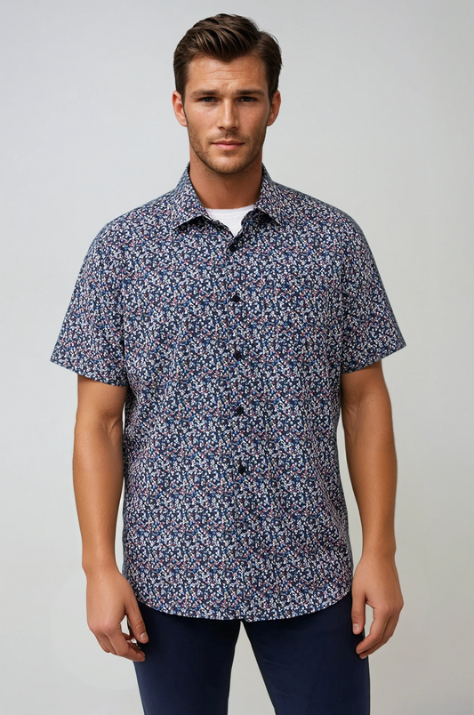 CHEMISE POINT-ZERO POUR HOMME