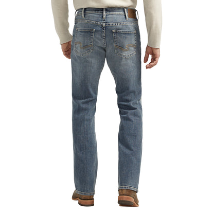 Jeans Bootcut JACE silver homme