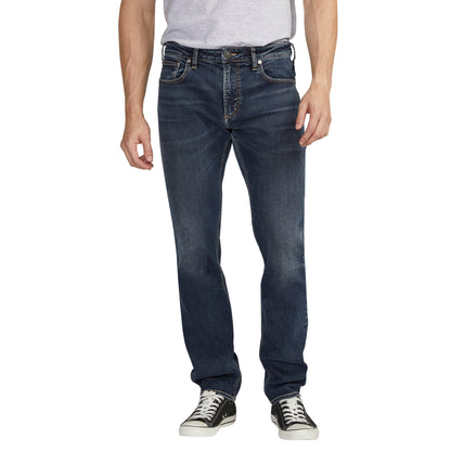 Jeans régulier Konrad silver homme