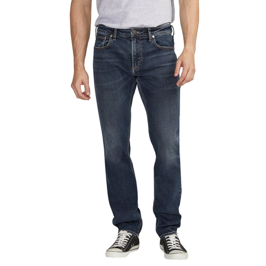 Jeans régulier Konrad silver homme