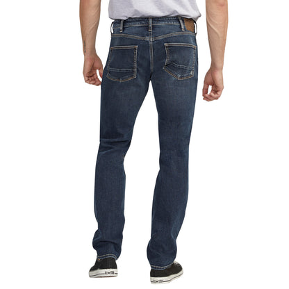 Jeans régulier Konrad silver homme