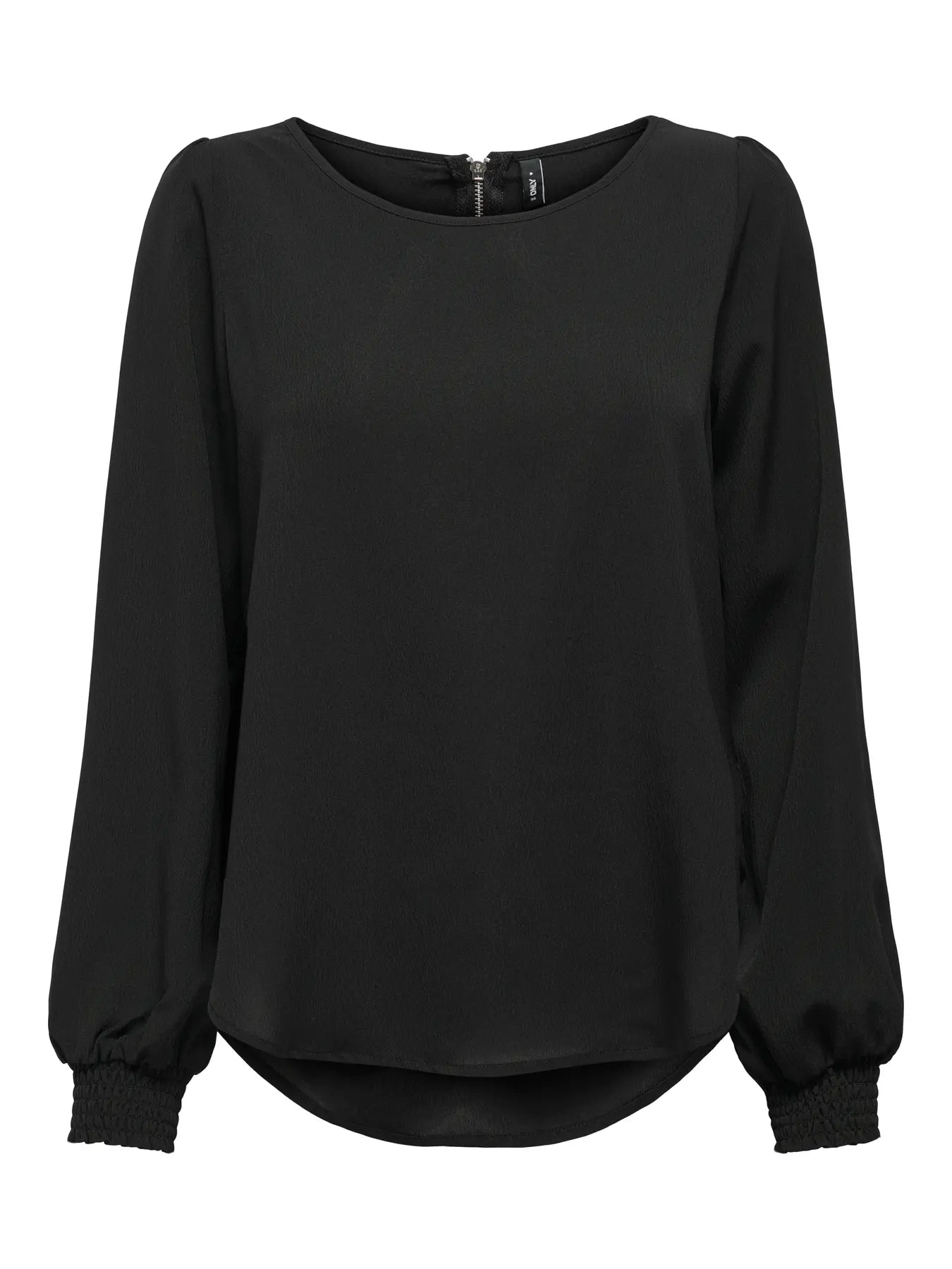 BLOUSE NOIR ONLY POUR FEMME