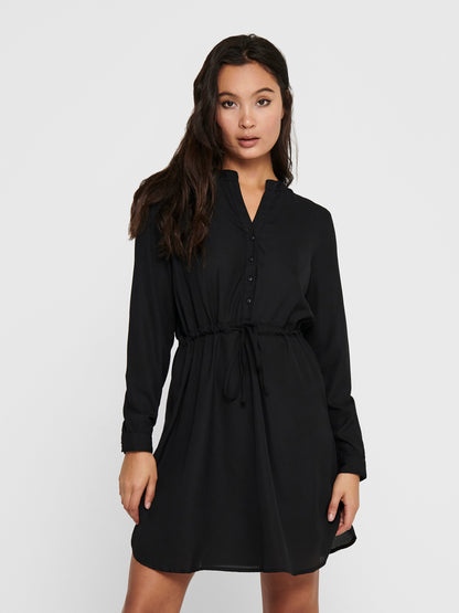 ROBE NOIR ONLY FEMME