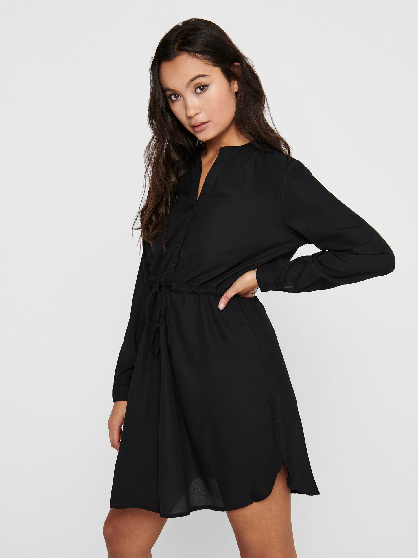 ROBE NOIR ONLY FEMME