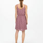 Women's ONLY pink floral dress