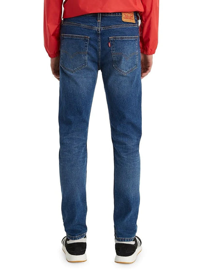 Men's Levi's 512 blue skinny jeans