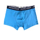 Jack&Jones men's elastic blue boxer