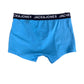 Jack&Jones men's elastic blue boxer