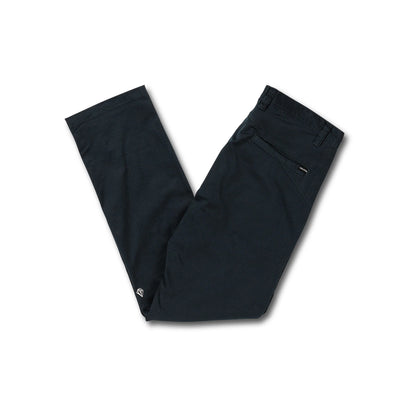 Men's Volcom navy pants -FW21