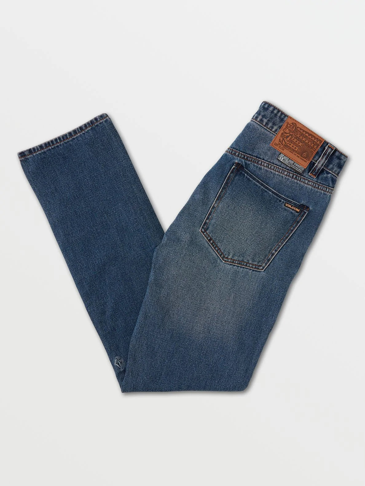 Men's Volcom blue jeans -FW21