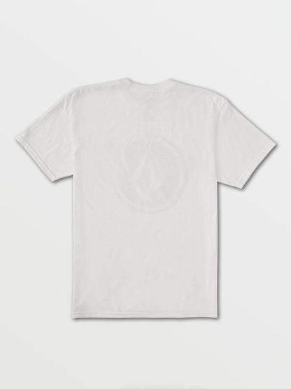 Men's Volcom white T-Shirt-FW21