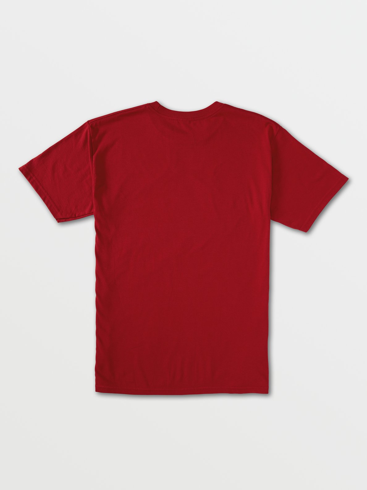 Men's Volcom red T-Shirt-FW21