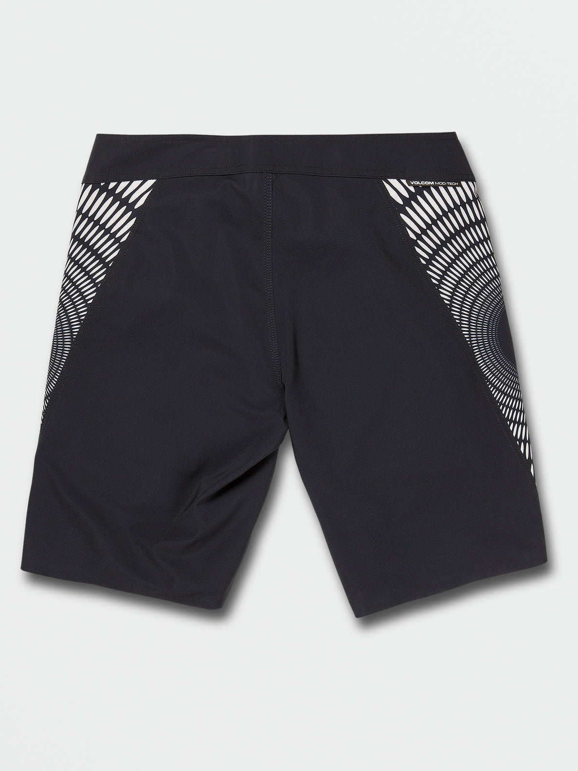 Boardshort noir VOLCOM pour homme