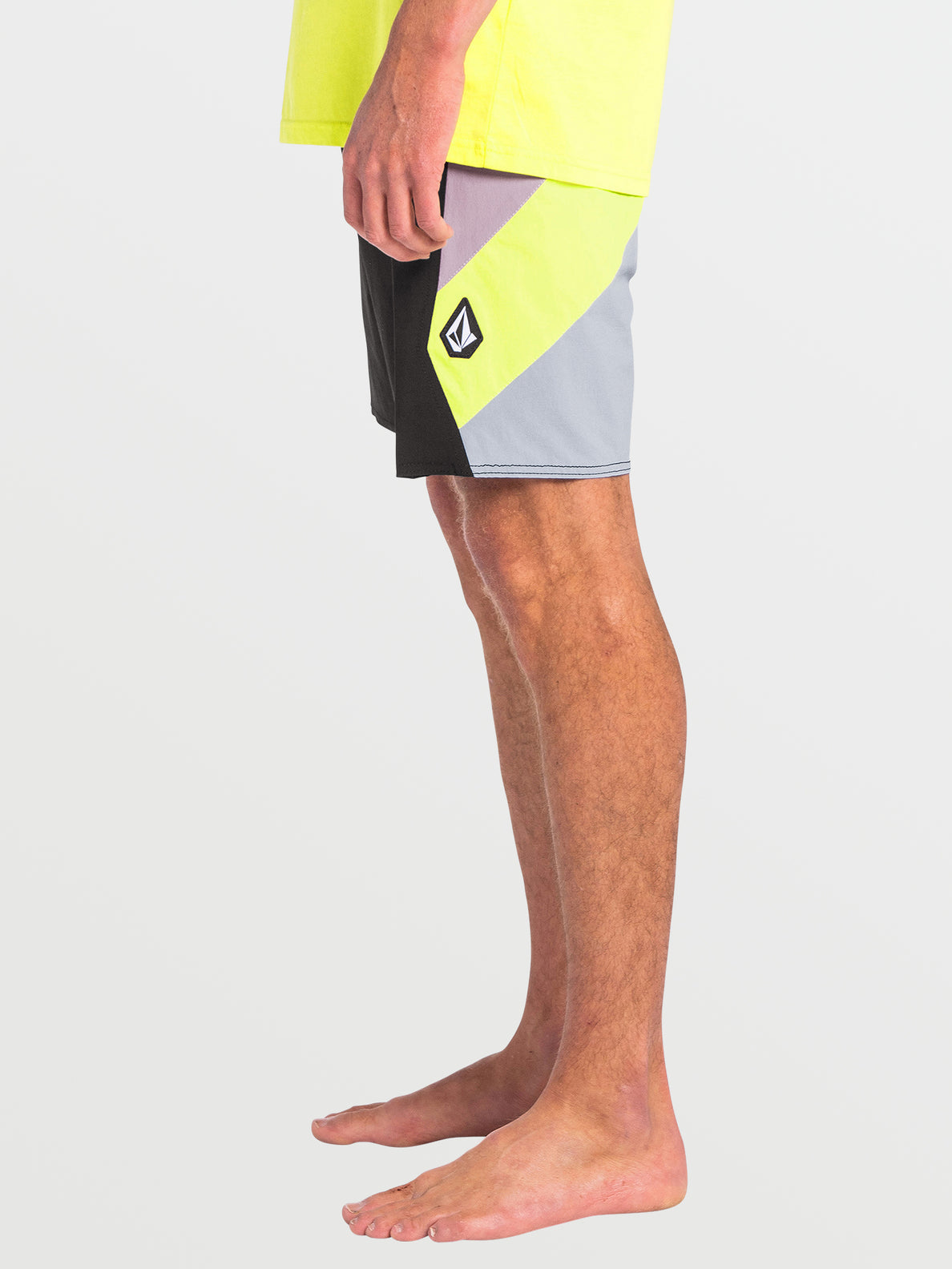 Men's Volcom Three Color Boardshorts