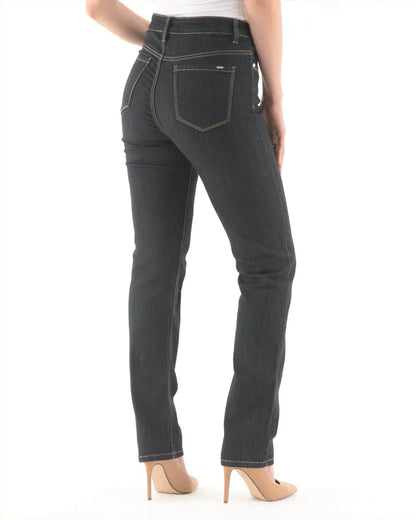 New Gigi dark blue Lois jeans for women