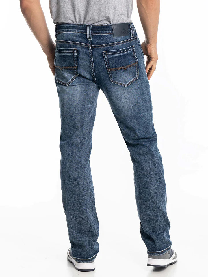 Men's Lois Brandon 1698 blue jeans