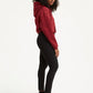 Jeans Levi's 721 filiforme noir pour femme