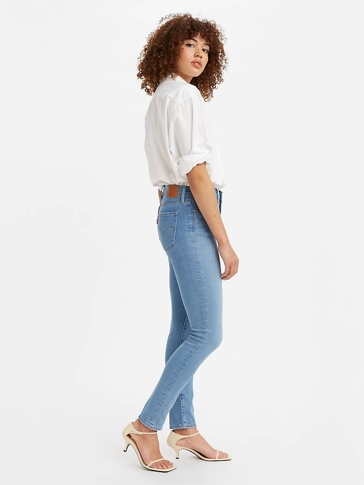 Jeans levis 311 femme hot sale