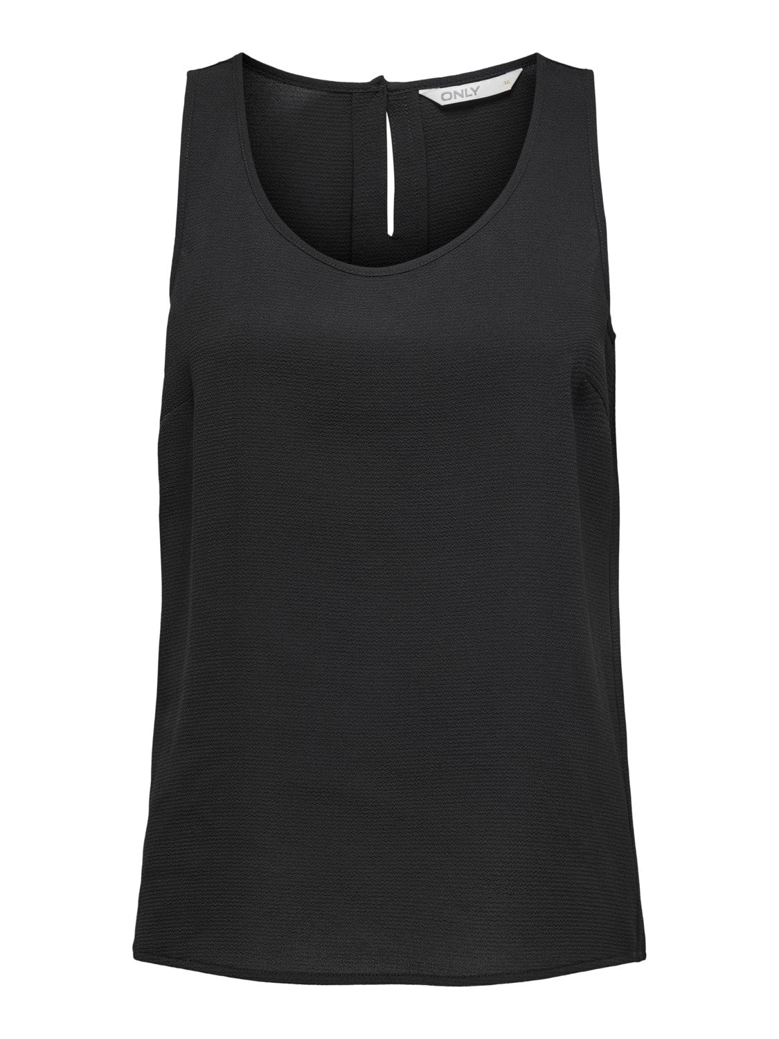 Camisole noire ONLY. 