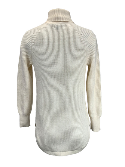 ONLY Women's Cream Long Sleeve Sweater